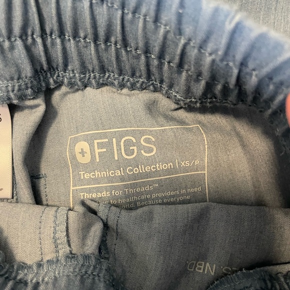 Figs high-waisted jogger - Picture 2 of 3